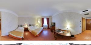 Gallery image of Hotel Ristorante La Pergola in Magliano Sabina