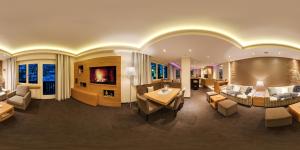 Foto dalla galleria di Hotel Mistral Superior a Saas-Fee
