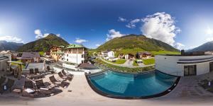 Gallery image of Alpenresidenz Ballunspitze - Kinderhotel in Galtür