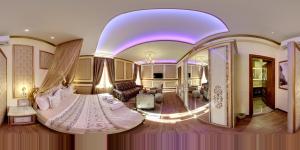 Foto dalla galleria di Robevski luxury rooms a Bitola