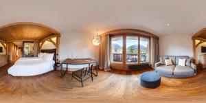 Foto dalla galleria di Bernerhof Swiss Quality Hotel Gstaad a Gstaad