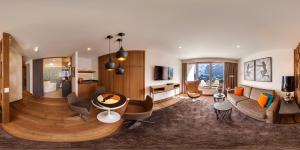 Foto sihtkohas Mürren asuva majutusasutuse Eiger Mürren Swiss Quality Hotel galeriist