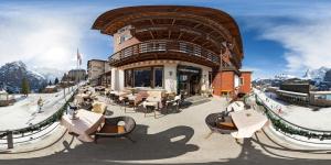 Fotografie z fotogalerie ubytování Eiger Mürren Swiss Quality Hotel v destinaci Mürren