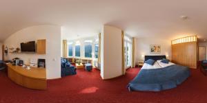 Fotografie z fotogalerie ubytování Hotel Schweizerhof St. Moritz v destinaci St. Moritz