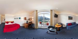 Fotografie z fotogalerie ubytování Hotel Schweizerhof St. Moritz v destinaci St. Moritz