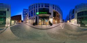 Gallery image of Holiday Inn Gdansk - City Centre by IHG in Gdańsk
