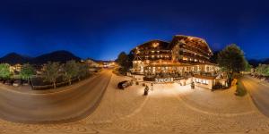 Foto dalla galleria di Hotel Singer – Relais & Châteaux a Berwang