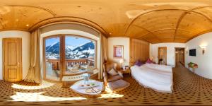 Foto dalla galleria di Hotel Singer – Relais & Châteaux a Berwang