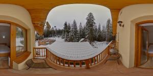 Gallery image of Vidra Parc in Voineasa