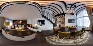 Gallery image of Wellness Hotel Alpenhof in Zermatt