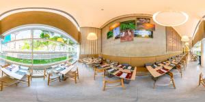 Gallery image of Grand Mercure Sao Paulo Vila Olimpia in São Paulo