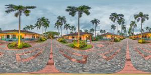 Foto dalla galleria di Decameron Las Heliconias - All Inclusive a Quimbaya