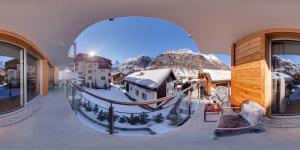 Foto dalla galleria di Welschen Apartments Hörnligrat a Zermatt