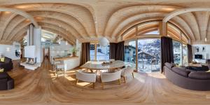 Foto dalla galleria di Welschen Apartments Hörnligrat a Zermatt