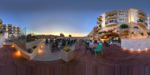Gallery image of Pergola Hotel & Spa in Mellieħa