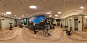 Gallery image of Alpinhotel Monte Superior - Silvretta Card Premium Betrieb in Galtür