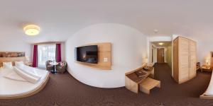 Gallery image of Alpinhotel Monte Superior - Silvretta Card Premium Betrieb in Galtür