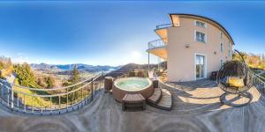 Fotografie z fotogalerie ubytování Kurhaus Cademario Hotel & SPA - Adults Only v destinaci Cademario