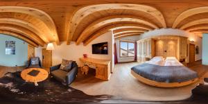 Fotografie z fotogalerie ubytování Boutique Hotel Cervus v destinaci St. Moritz