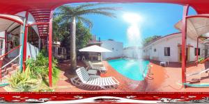 Gallery image of ApartHotel Maison Suisse in Asunción
