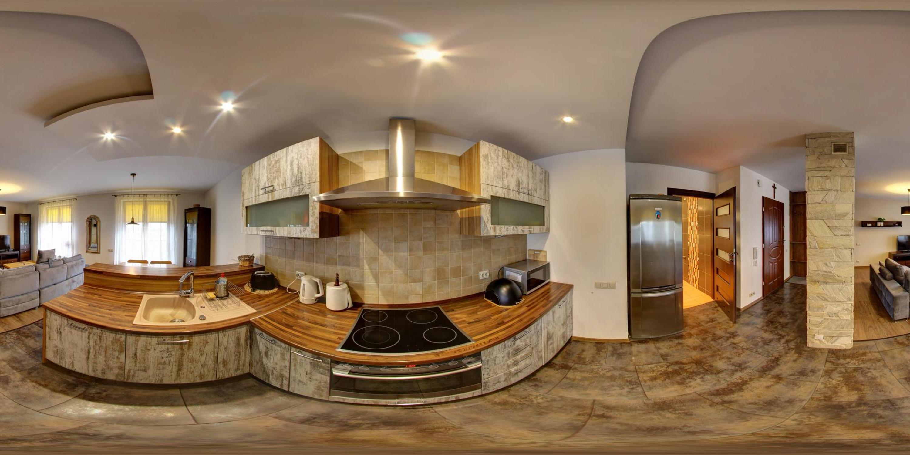 Apartament Sandomierskie Wzgórze - 17