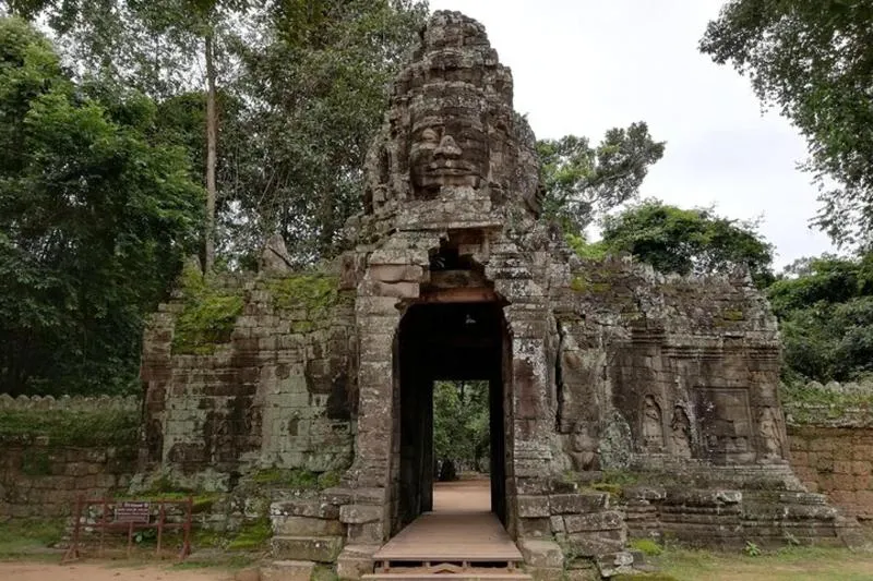 Duration range for Sunset Cruises in Cambodia from 5 hours to 12 hours Duration range for Sunset Cruises in Cambodia from 5 hours to 12 hours