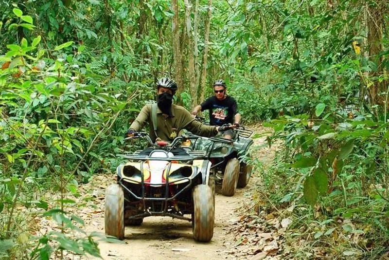 Koh Yao Yai ATV Tours