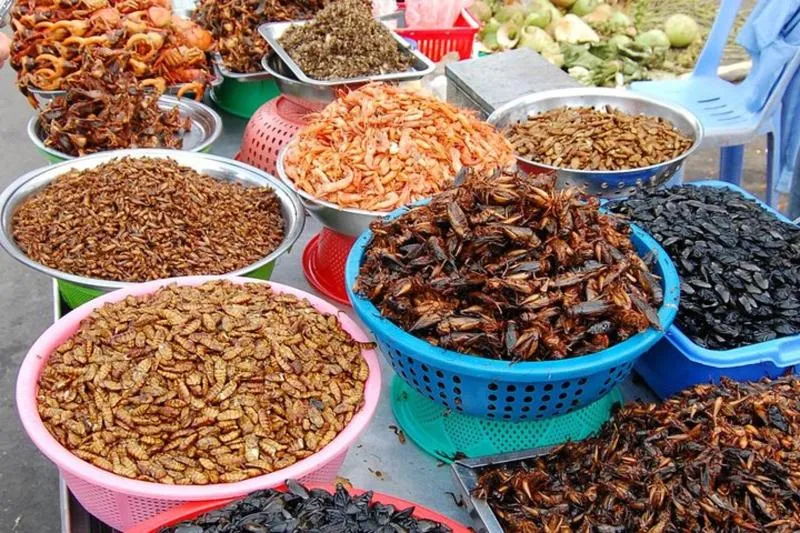Featured tour with 5 reviews: Siem Reap Evening Street foods Tours by Tuk Tuk