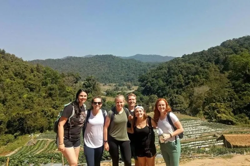 Highest score tour: Doi Inthanon Private Tour with Trek & Lunch from Chiang Mai | 5 rating