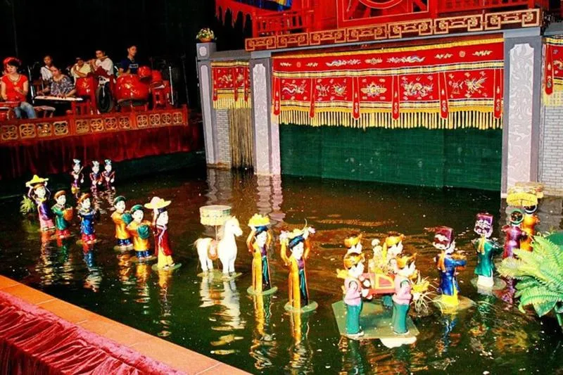 Featured tour with 43 reviews: Thang Long Water Puppet Theater Tickets