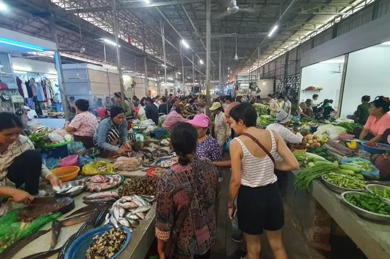 Luxury Tour: Siem Reap City Hidden Gems (Private Guided Tour)
