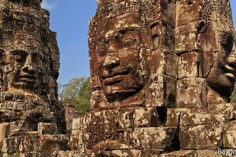 Featured tour with 6 reviews: Angkor Wat Sunrise Small Group Experience