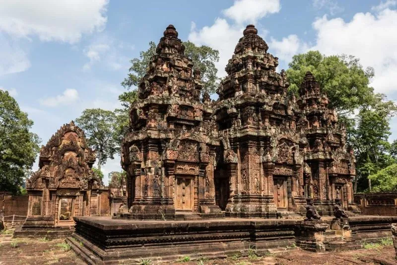 Quick Escape: Banteay Srei Private Tour