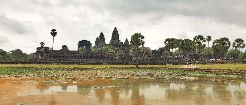 Private Angkor Temples Tuk-tuk Tour