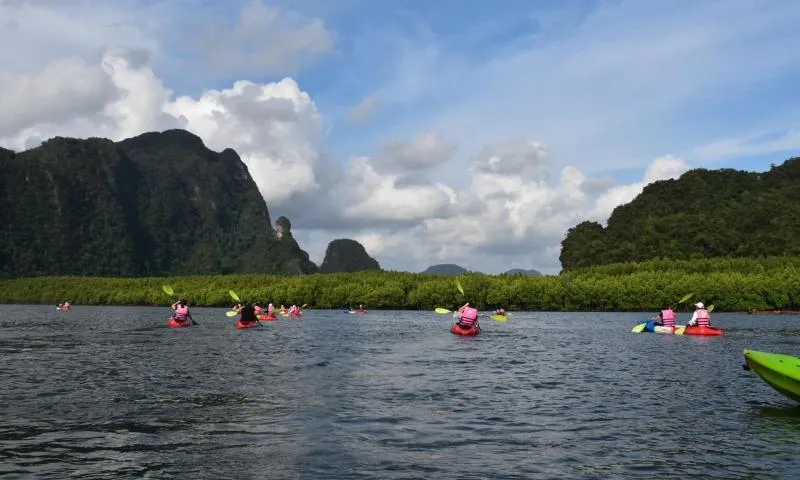 Ao Thalane Tours