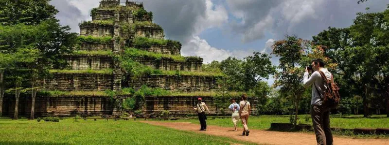 Featured tour with 7 reviews: Koh Ker and Beng Mealea Tour
