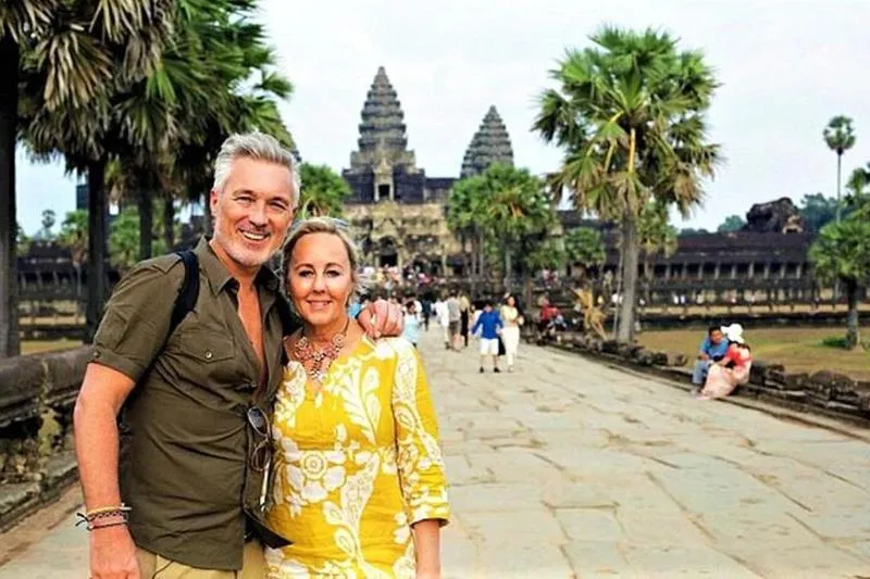 Angkor Wat one Day Private Tour for All Highlight Angkor Temples