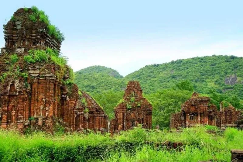 Quick Escape: My Son Sanctuary Half-Day Private Guided Tour- Early Tour