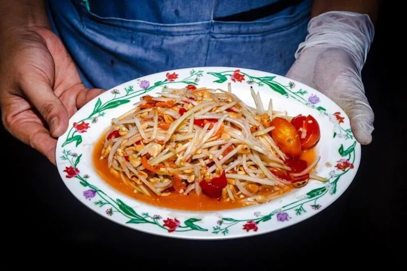 Featured tour with 19 reviews: Lanna Kingdom Chiang Mai Food Tour with 15+ Tastings