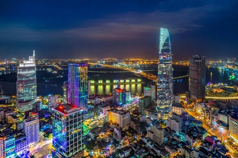 Featured tour with 112 reviews: Bitexco Financial Tower: Saigon Skydeck General Admission Ticket