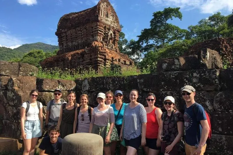 Private Cultural Tour to My Son Sanctuary from Hoi An or Da Nang
