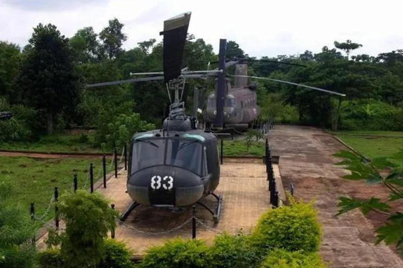 Luxury Tour: Explore DMZ in Private: Vinh Moc & Khe Sanh from Hue