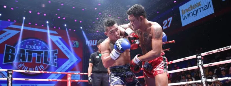 Featured tour with 28 reviews: Muay Thai Show