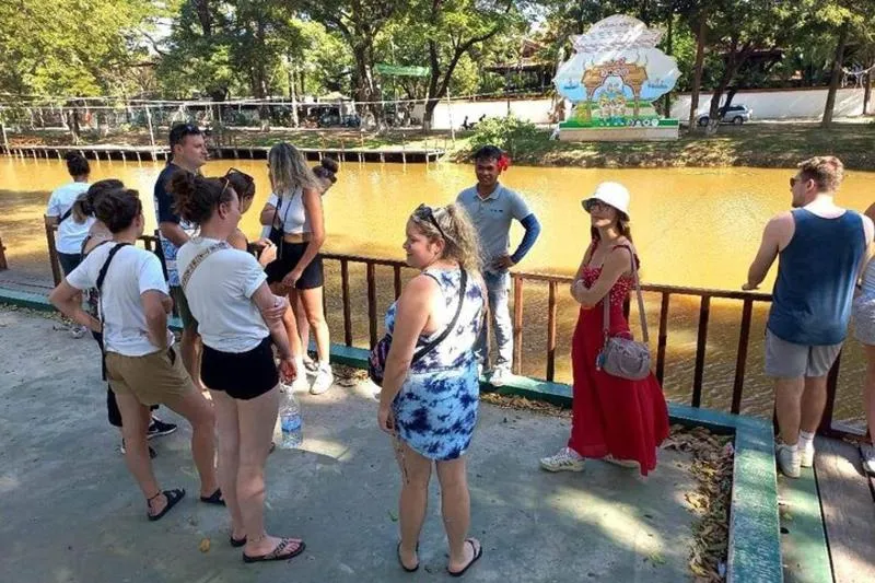 Best value tour: Siem Reap City Walking Tour | From only 8 USD