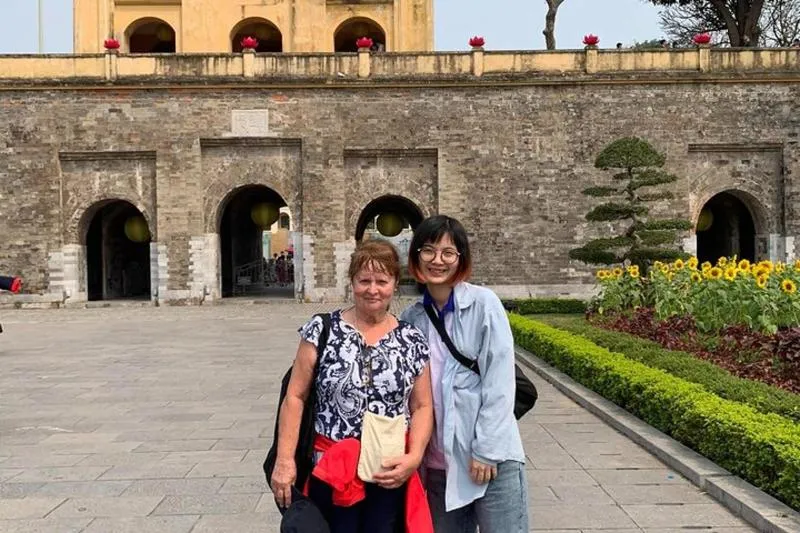 Quick Escape: Private Guided Tour of Hanoi