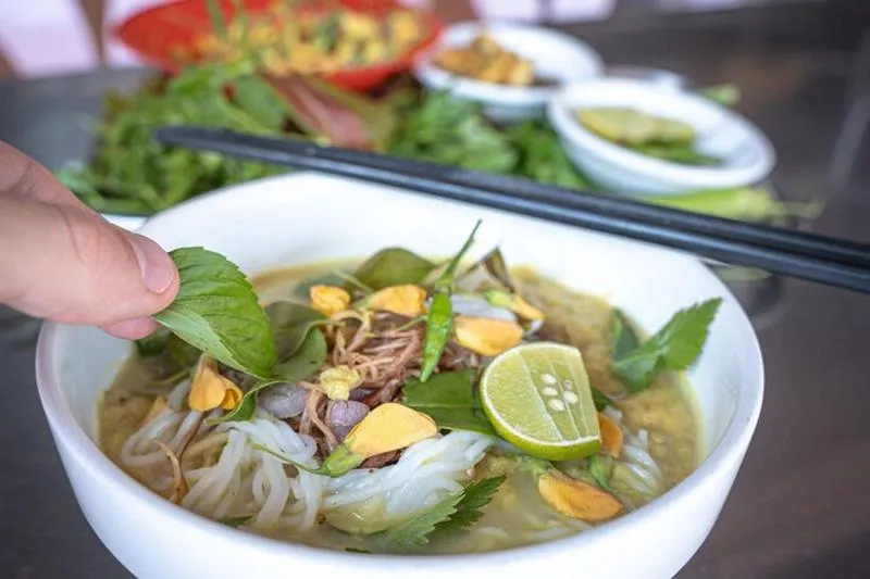 Featured tour with 5 reviews: Phnom Penh’s Culinary Underground: Local Food Tour by Tuk-tuk