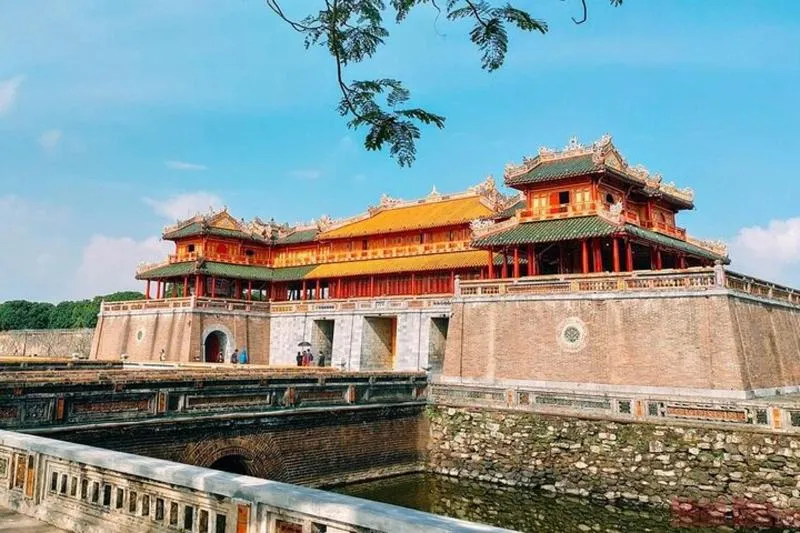 Imperial City, Hue: Small Group Tour from Hoi An and Da Nang