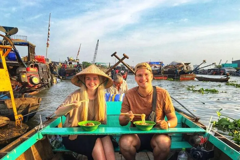Can Tho: The Mekong Beyond The Floating Market