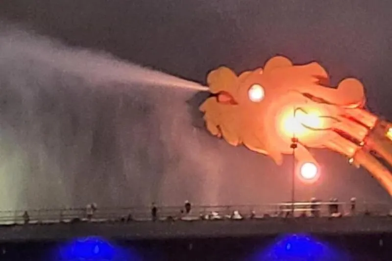 Featured tour with 6 reviews: Han River Cruise by Night with Dance Performance