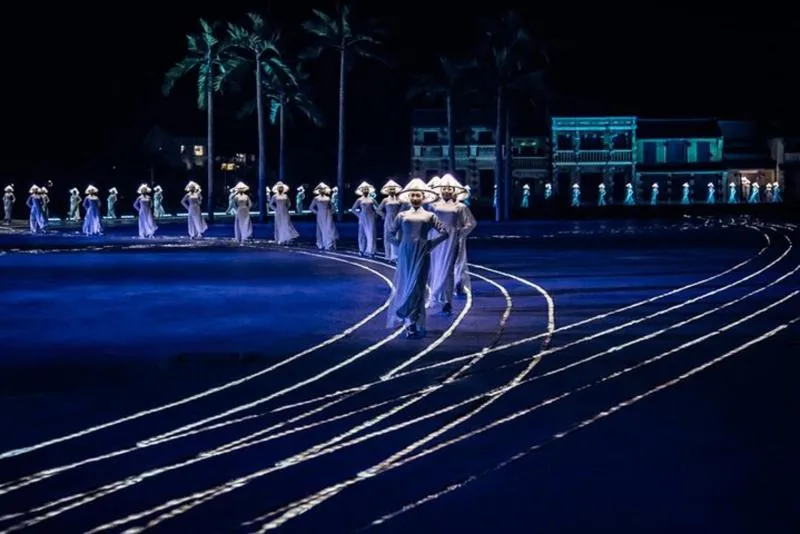 Quick Escape: Hoi An Memories Show & Hoi An Impression Theme Park Ticket